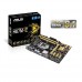 Motherboard Intel Asus H87M-E 